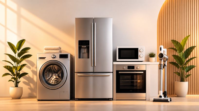 How to Choose Reliable Home Appliances Without the Stress
