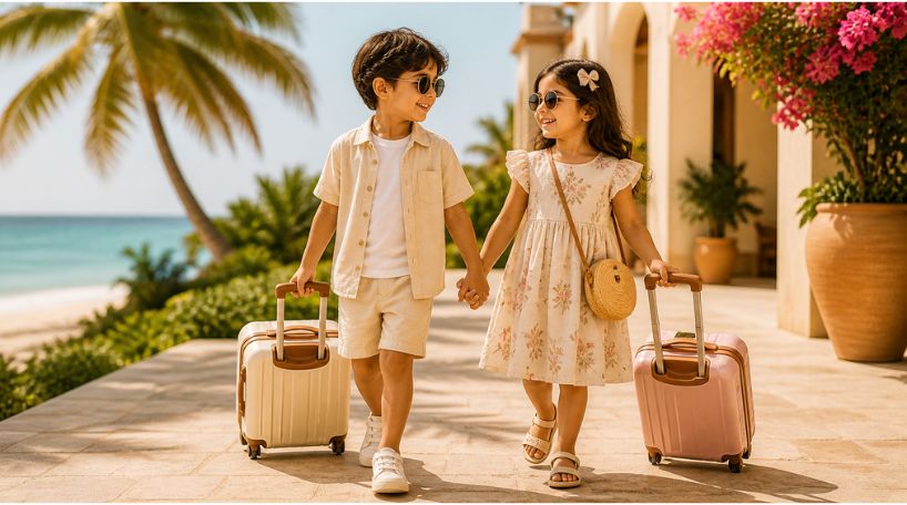 What to Wear on Vacation with Kids Smart Outfit Ideas That Make Travel Easier