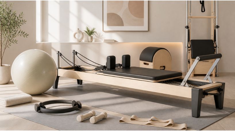 What Equipment Do You Need for Pilates A Simple Guide to Getting Started the Right Way