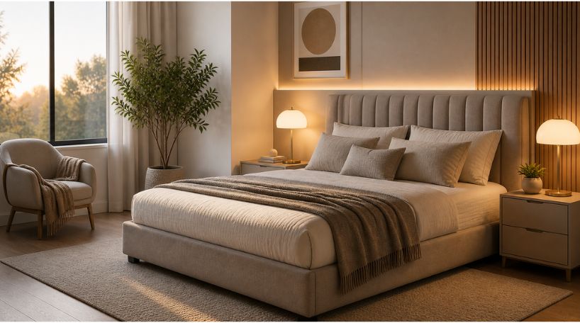 How to Choose the Perfect Bed for Your Space, Comfort, and Sleep Style
