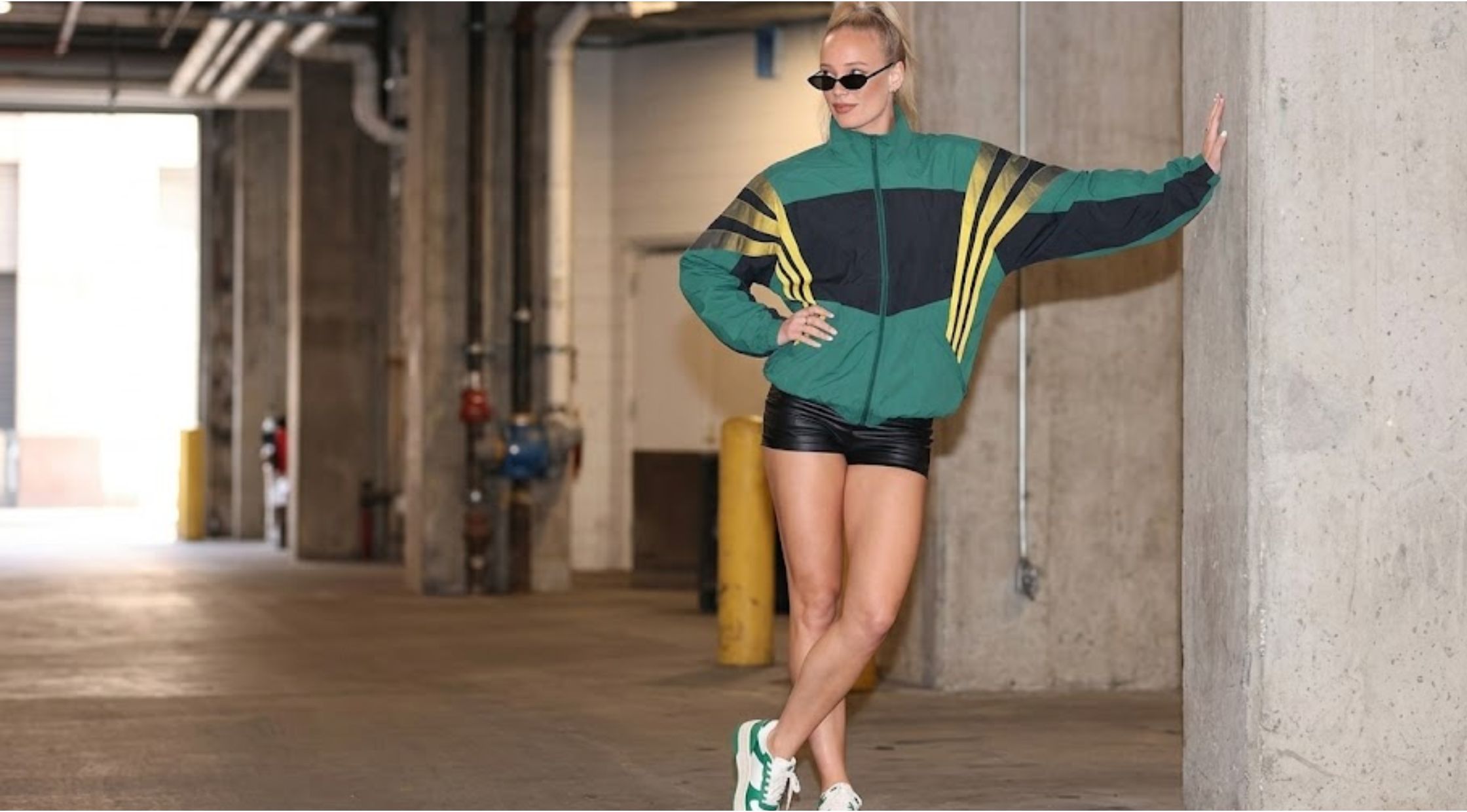 How to Elevate Your Game-Day Style with the Sophie Cunningham Phoenix Mercury v Indiana Fever Jacket (1)