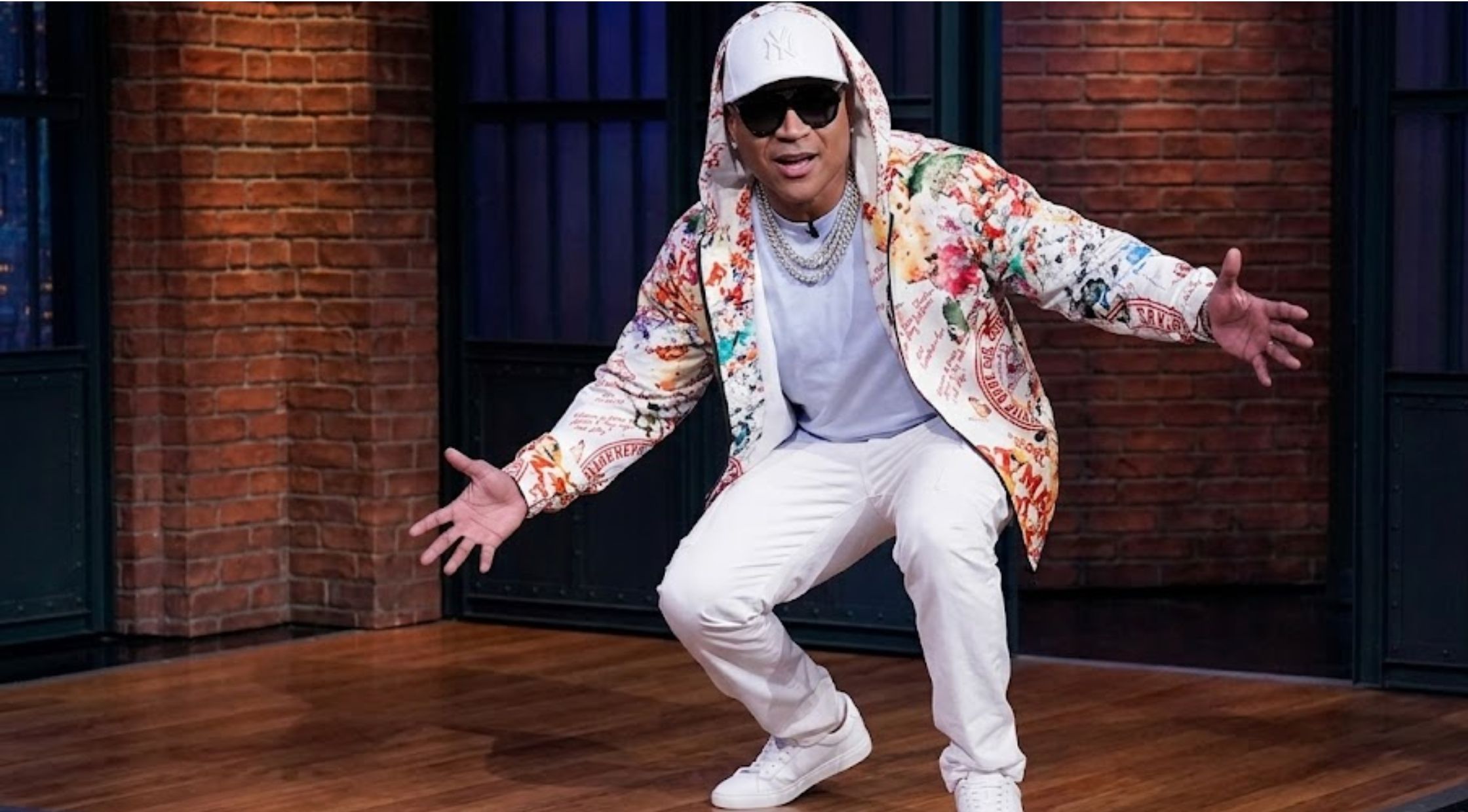 How to Style the LL Cool J Late Night with Seth Meyers S12 Hoodie & Why Fans Are Looking for This Bold Hip-Hop Streetwear Look