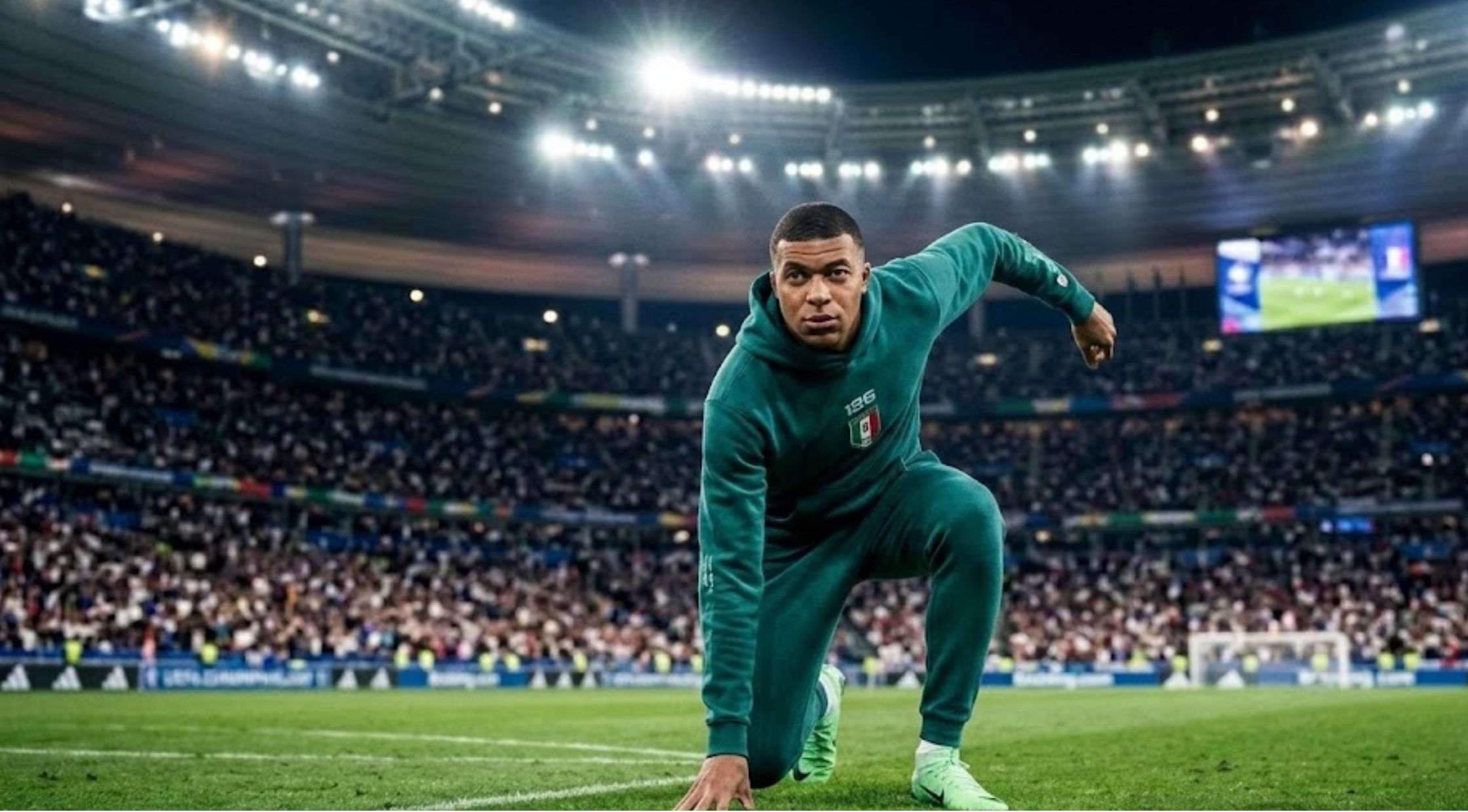 How to Style the FIFA World Cup 2026 Mexico Hoodie for Every Match Day