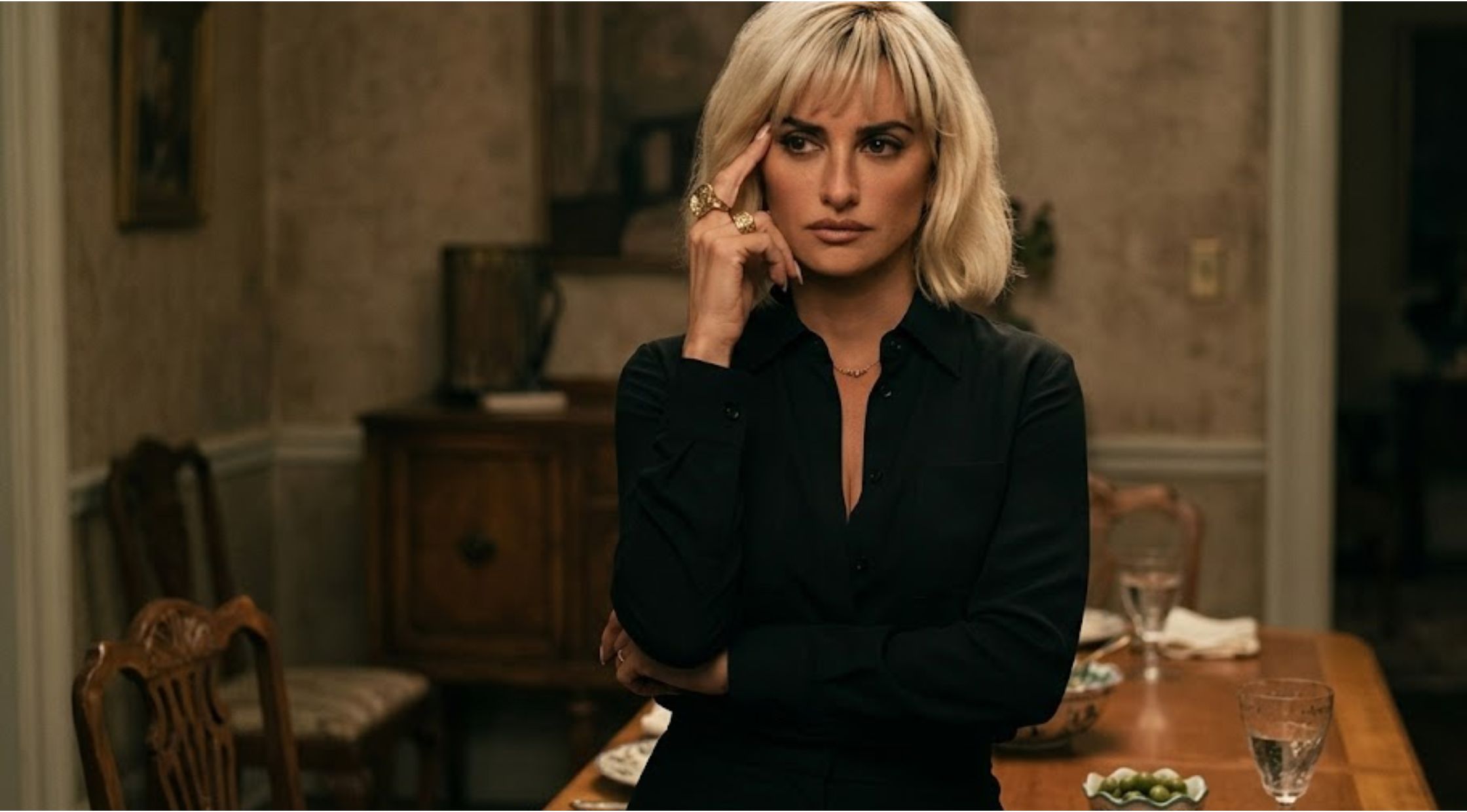 Why The Invite 2026 Penélope Cruz Shirt Is the Ultimate Black Elegance Essential