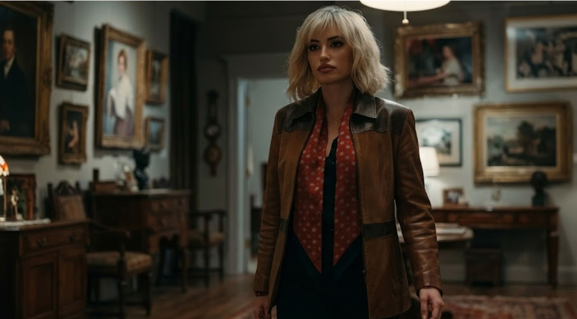 Why The Invite 2026 Penélope Cruz Jacket Is the Vintage Fashion Statement You Need
