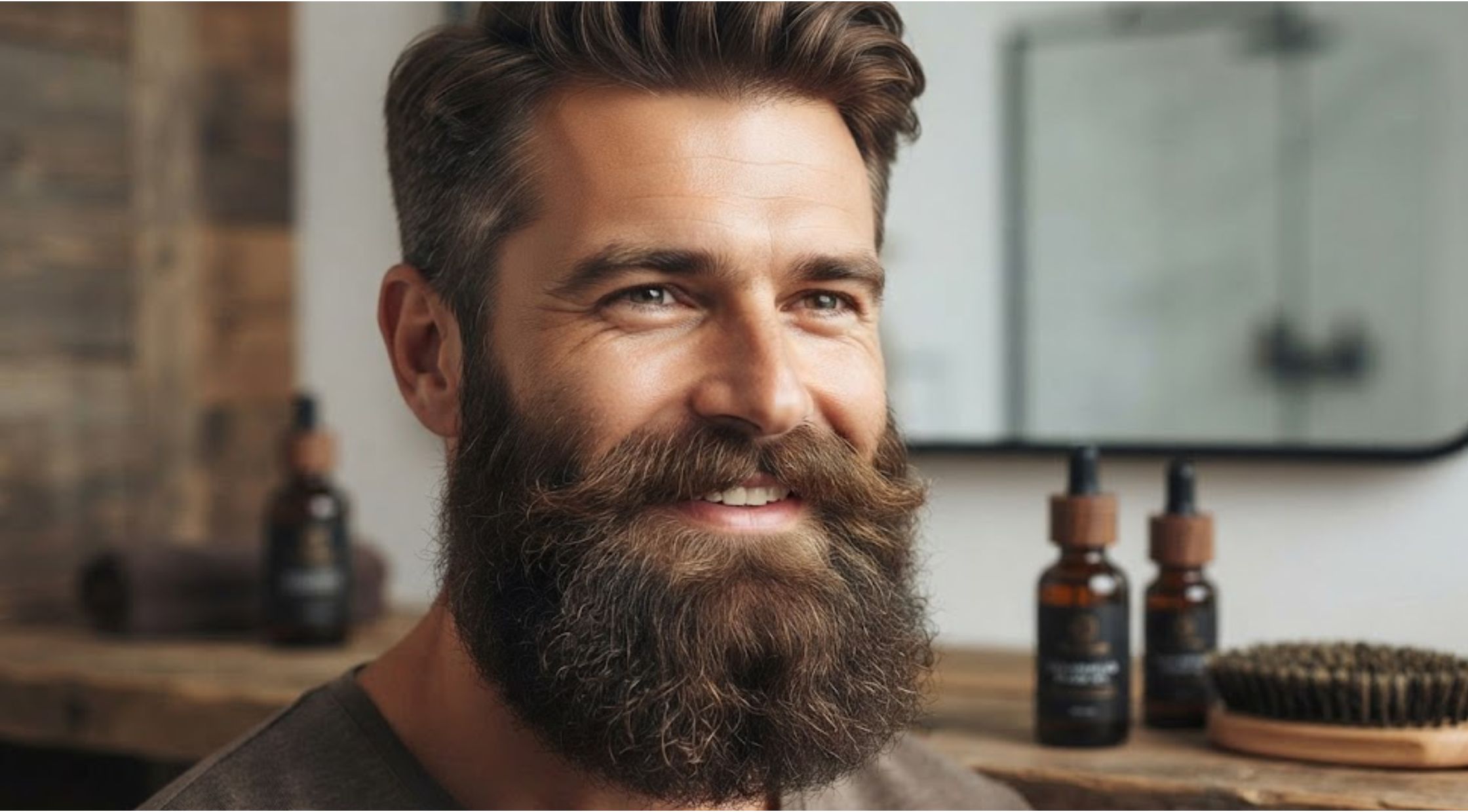 Best Beard Hair Growth Products How to Finally Grow a Fuller Beard