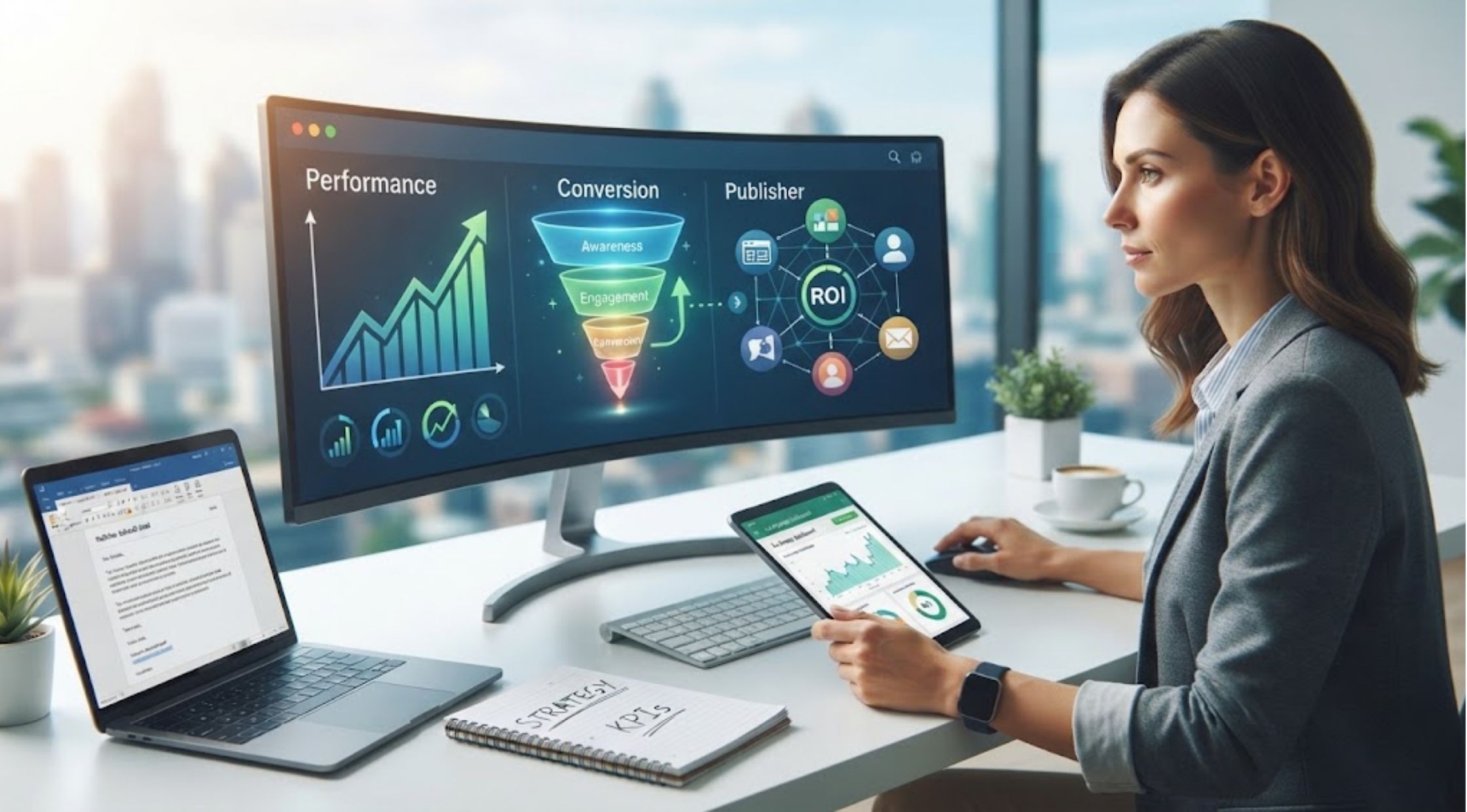 How to Build a Smarter Affiliate Strategy With Performance Marketing